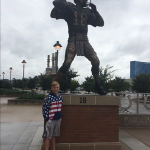 Meet your Posher, Kaden